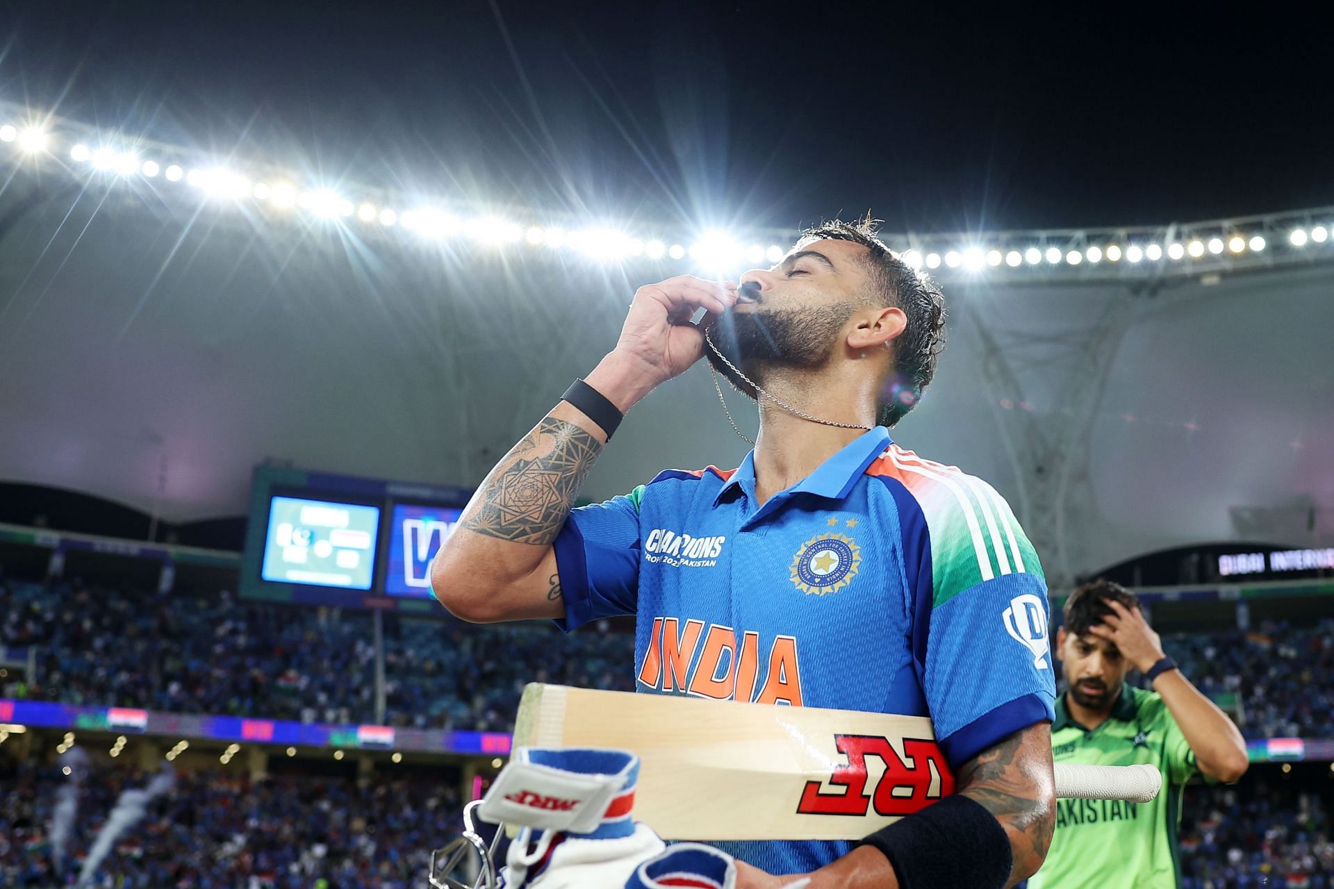 Pakistan v India - ICC Champions Trophy 2025 - Source: Getty