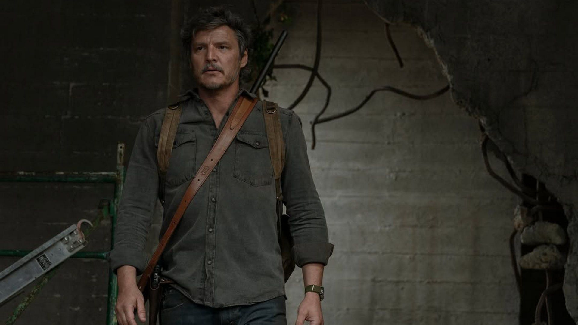 Pedro Pascal as seen in The Last of Us (Image via Instagram/@thelastofus)