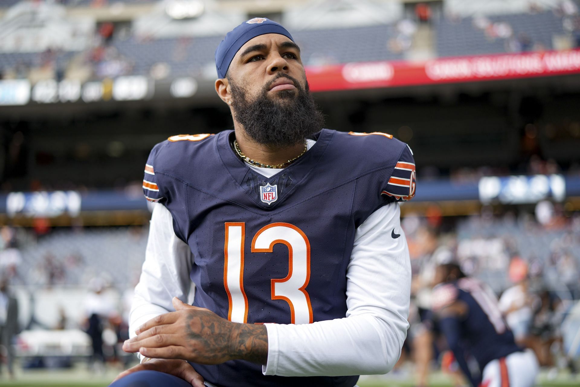 Keenan Allen replacements: 5 players who can take over Bears WR