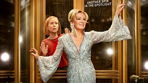 How many awards did Hacks win at the Critics Choice Awards 2025?