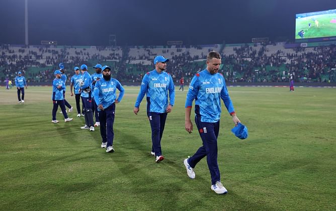 Champions Trophy 2025 qualification scenarios: How can England qualify for the semifinals after their 5-wicket loss to Australia?
