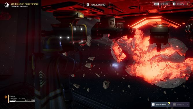 Helldivers 2 leak suggests Chainsword melee weapon coming soon