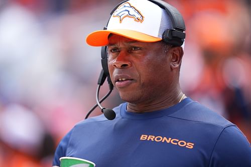 Vance Joseph at Arizona Cardinals at Denver Broncos - Source: Imagn