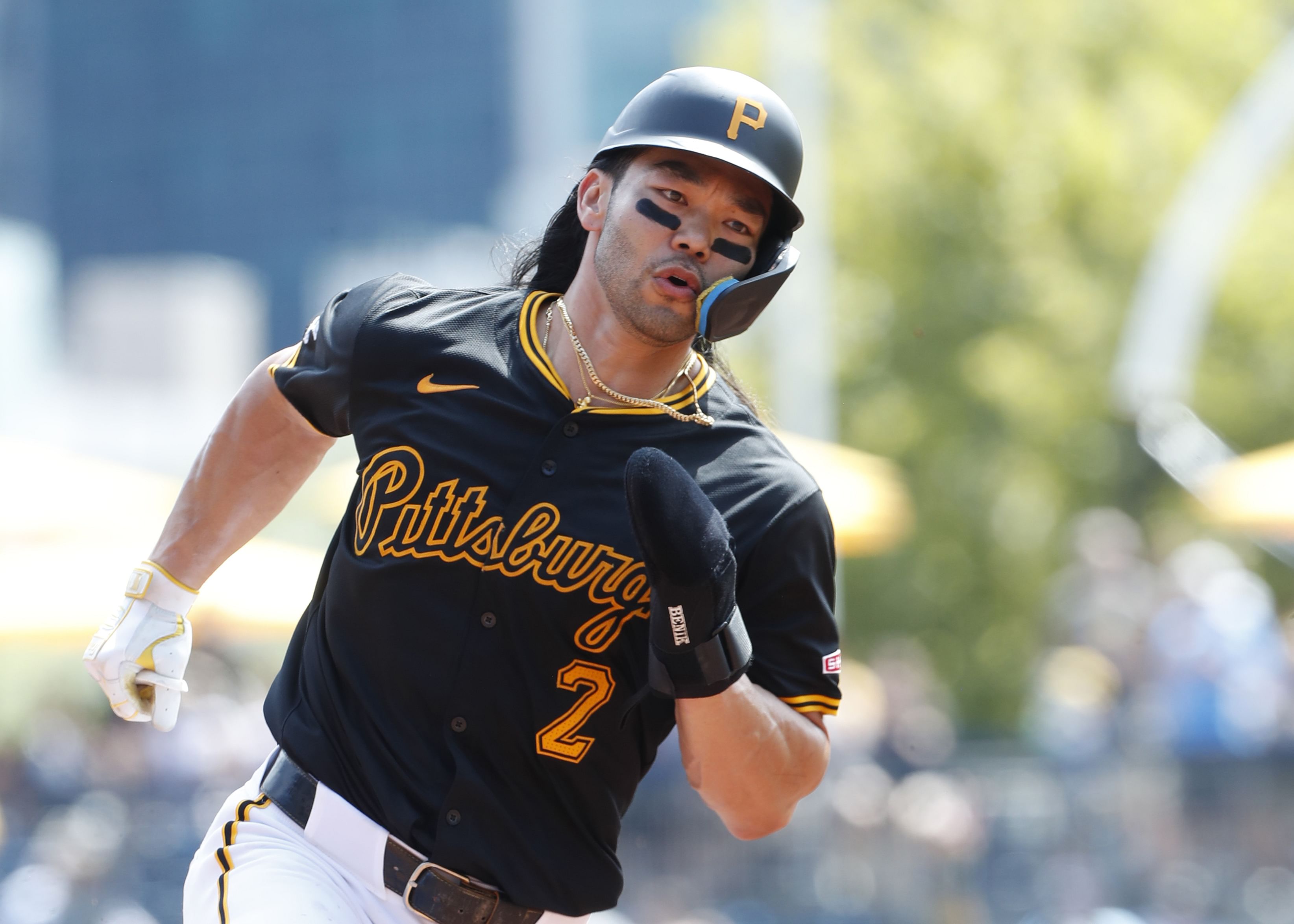 MLB: Chicago Cubs at Pittsburgh Pirates - Source: Imagn