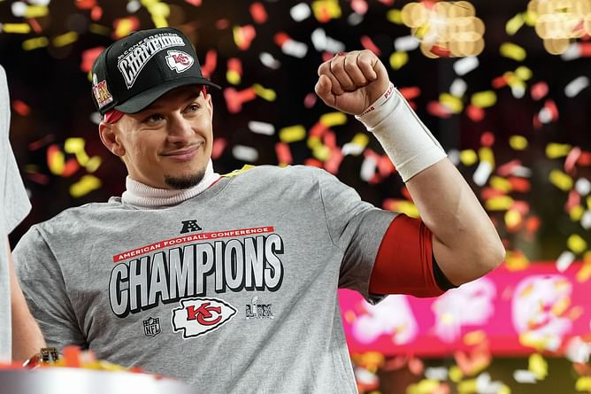 Tom Brady's ex-teammate makes feelings clear on refereeing conspiracy as Patrick Mahomes eyes 7x Super Bowl champ's record