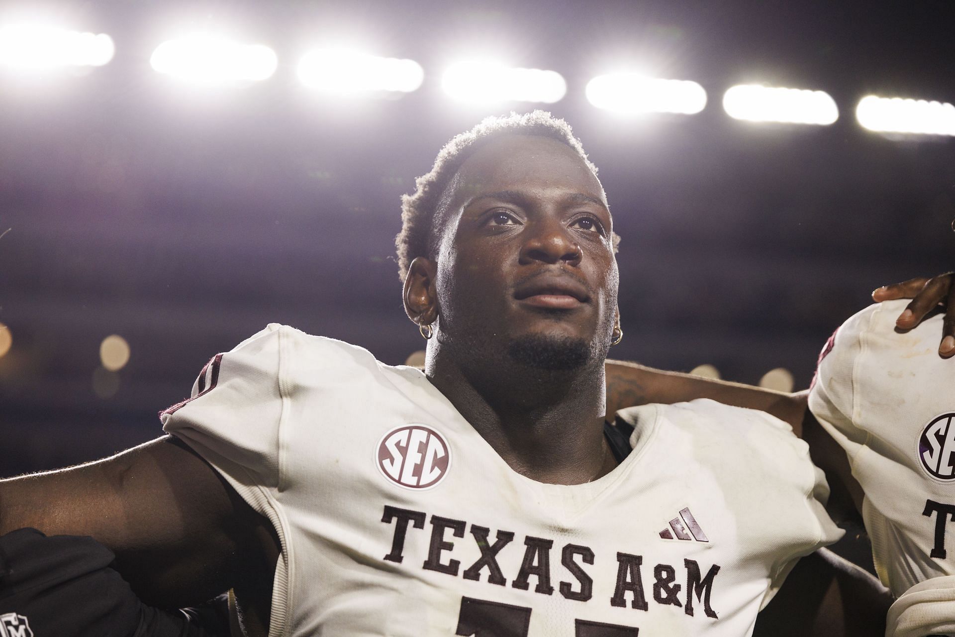 Texas A&amp;M v Florida - Source: Getty