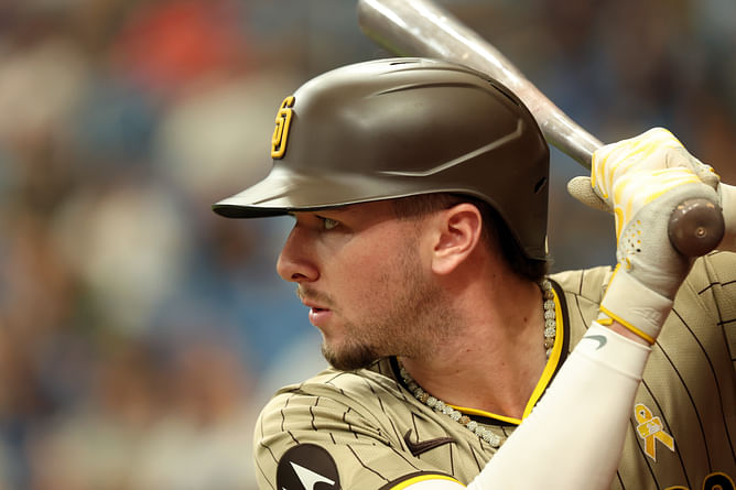 "I really don't care" - Jackson Merrill makes feelings clear about Padres batting line-up position