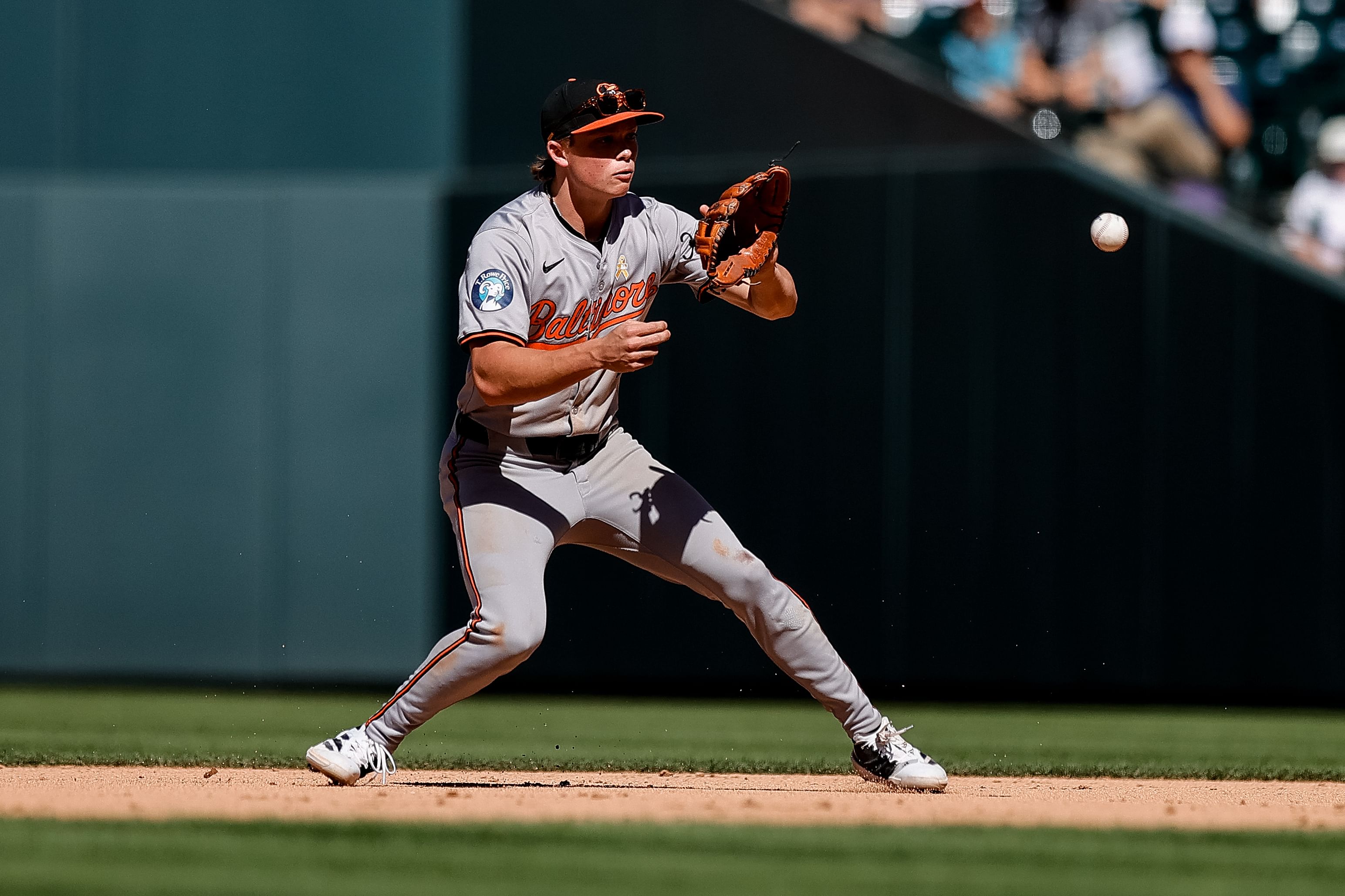 MLB: Baltimore Orioles at Colorado Rockies - Source: Imagn