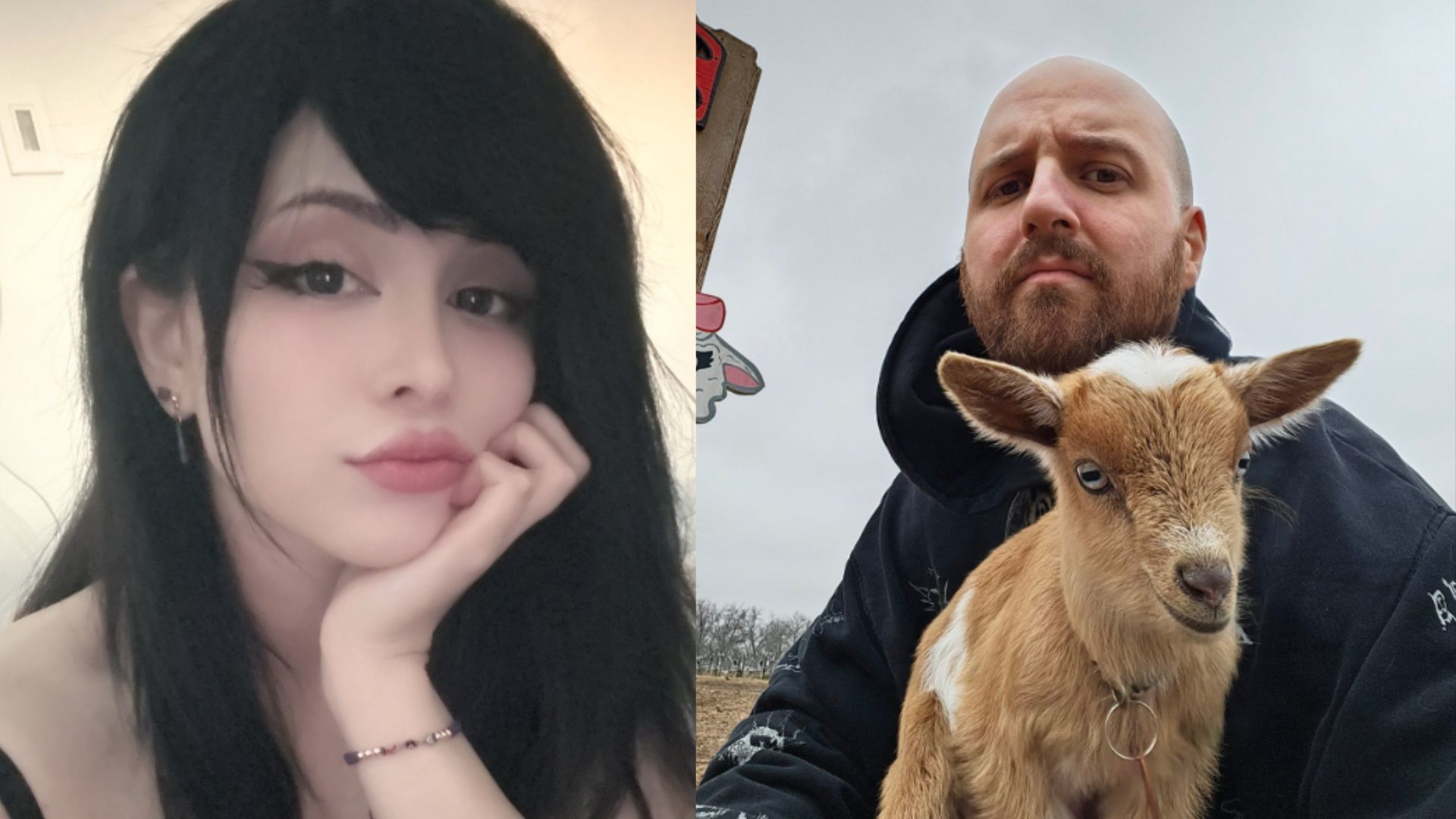 Twitch streamer Pinkchyu insists she "told the truth" about Tectone after he shares screenshot from a fan calling her the "lying GF"