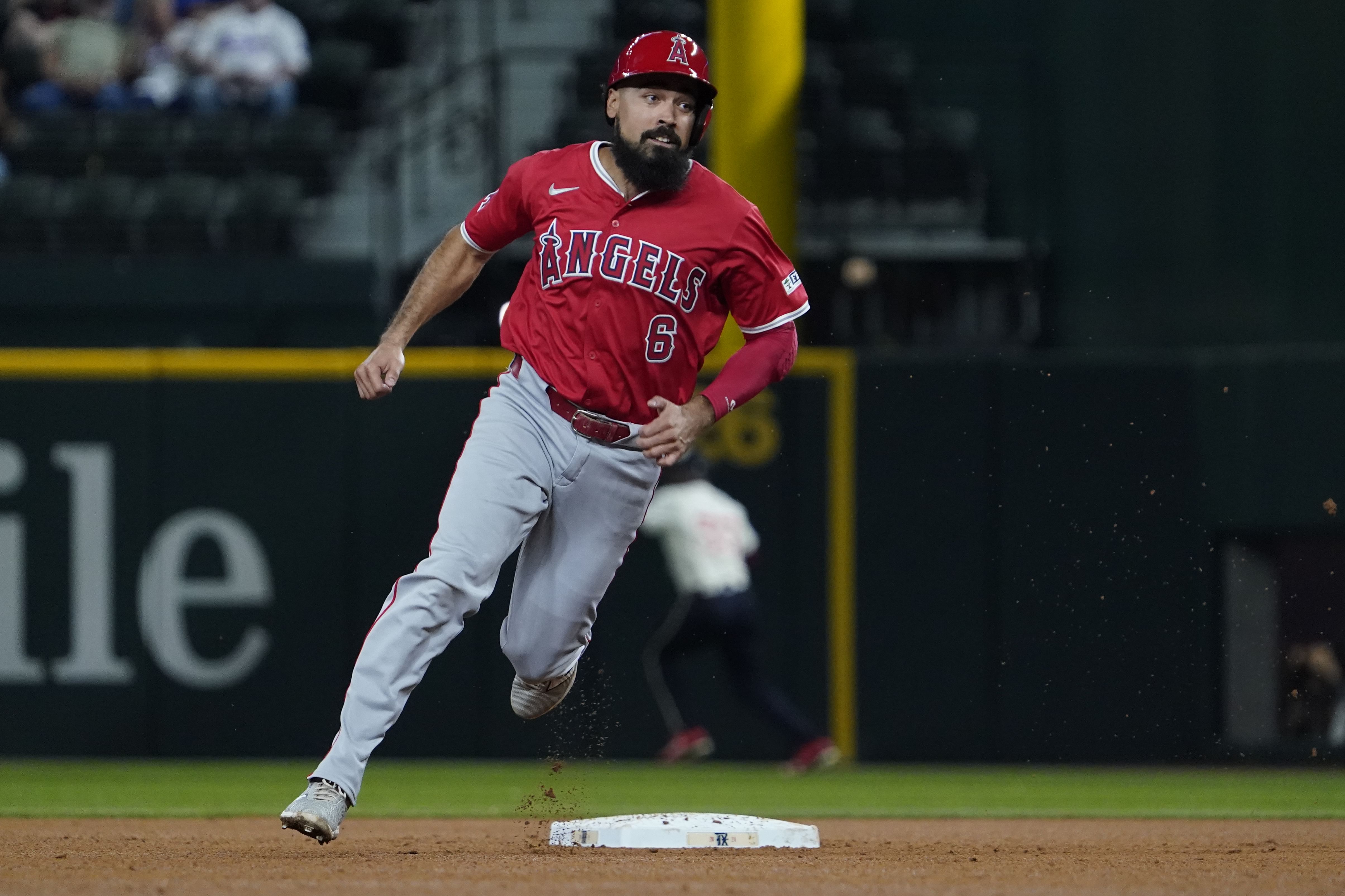 MLB: Los Angeles Angels at Texas Rangers - Source: Imagn