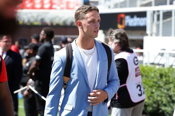 Carson Beck reportedly dealt $383,000 blow after finding himself on the receiving end of a robbery in South Florida