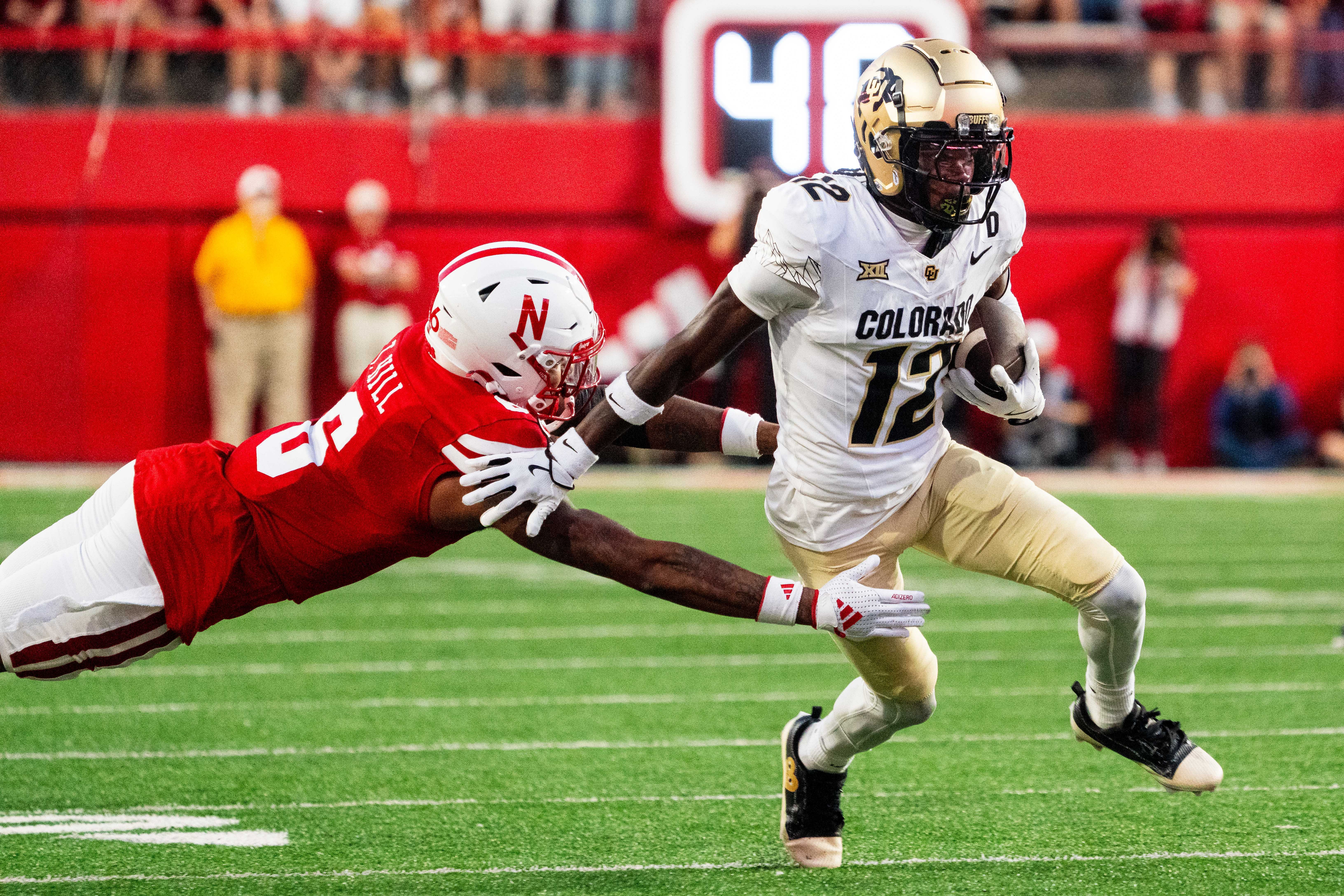 NCAA Football: Colorado at Nebraska - Source: Imagn