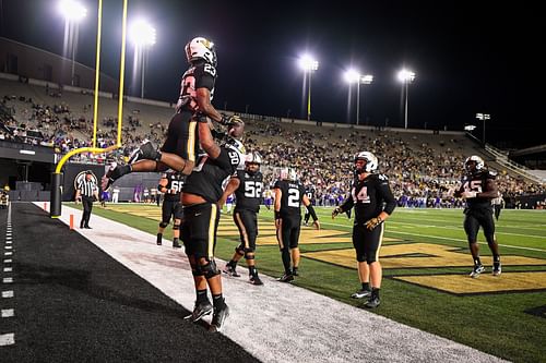 NCAA Football: Alcorn State at Vanderbilt - Source: Imagn