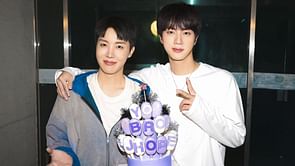 "They're both scaredy-cats"— Run Jin creators reveal the hilarious reason behind Zombie & Elite Soldier concept of the episode feat. BTS' j-hope