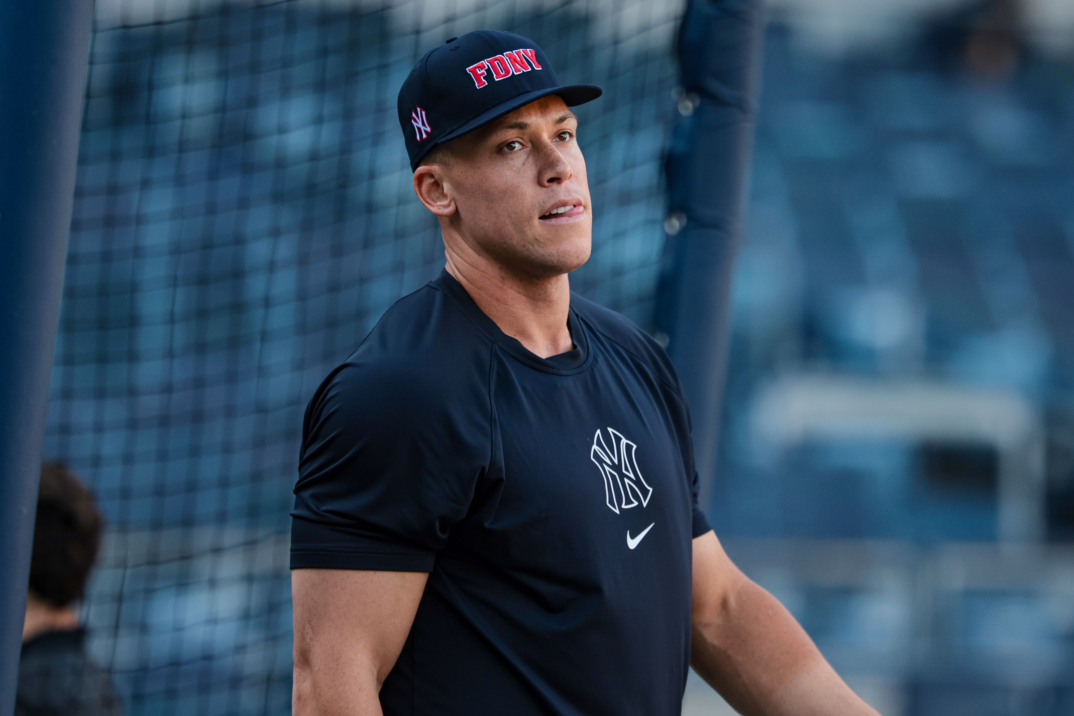 Aaron Judge hit 50-plus home runs in a season for the third time in his career in 2024 (Image Source: IMAGN)