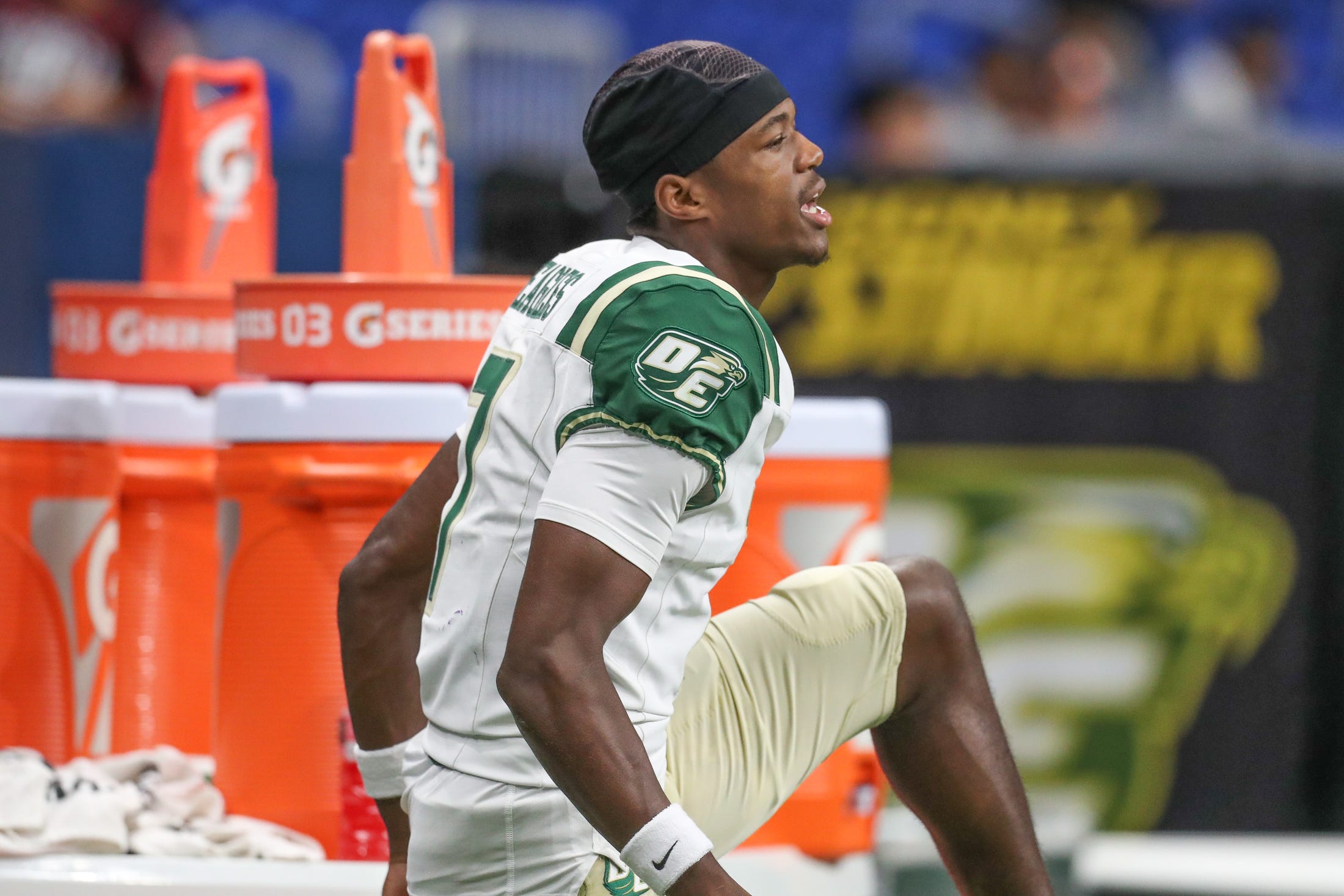 Texas WR Ethan "Boobie" Feaster shares his reaction to the 2026 Class Texas High School Football recruit rankings ft. Keisean Henderson, Felix Ojo