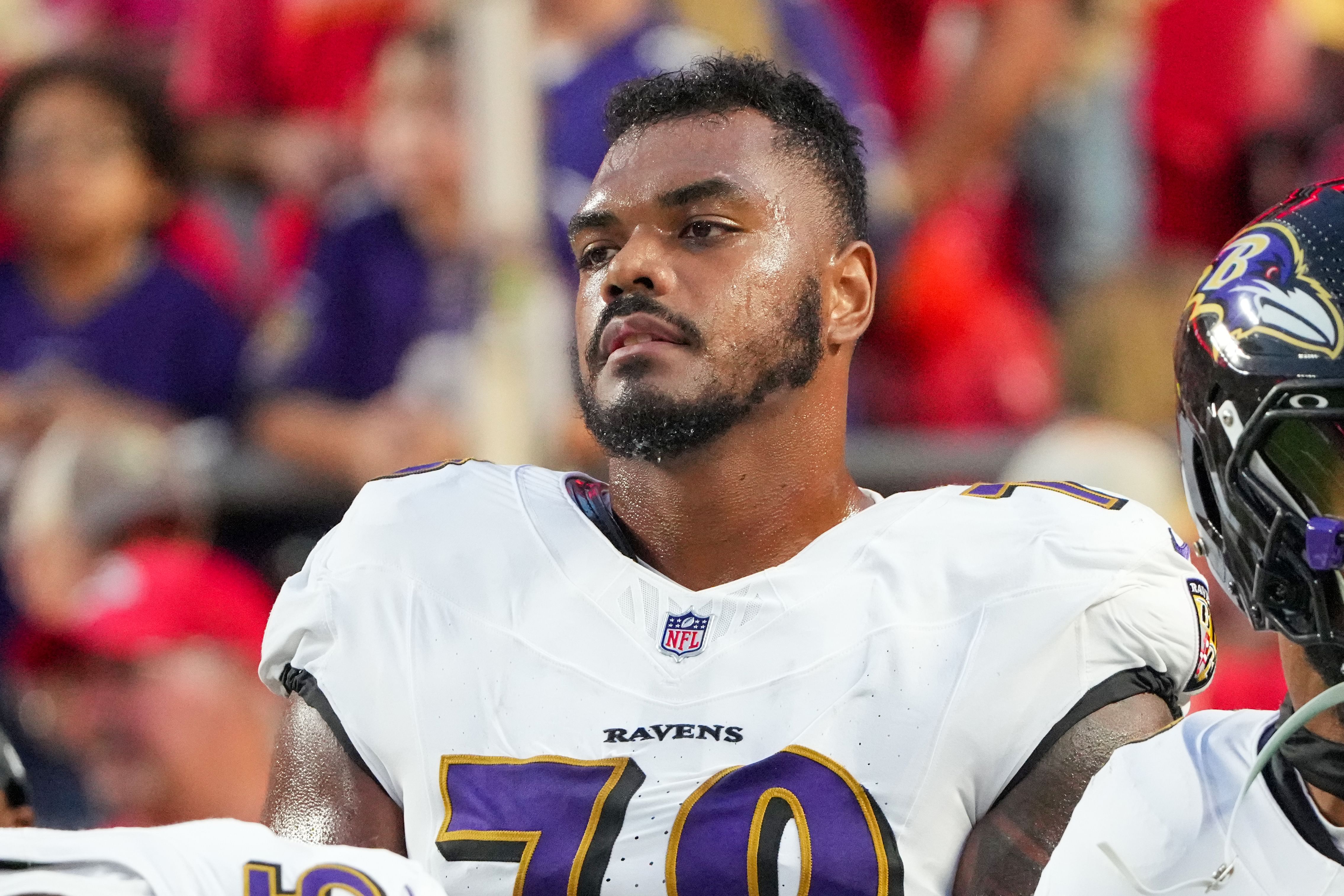 Ronnie Stanley landing spots: Top 3 teams that should pursue Ravens' star OT  in 2025 NFL free agency