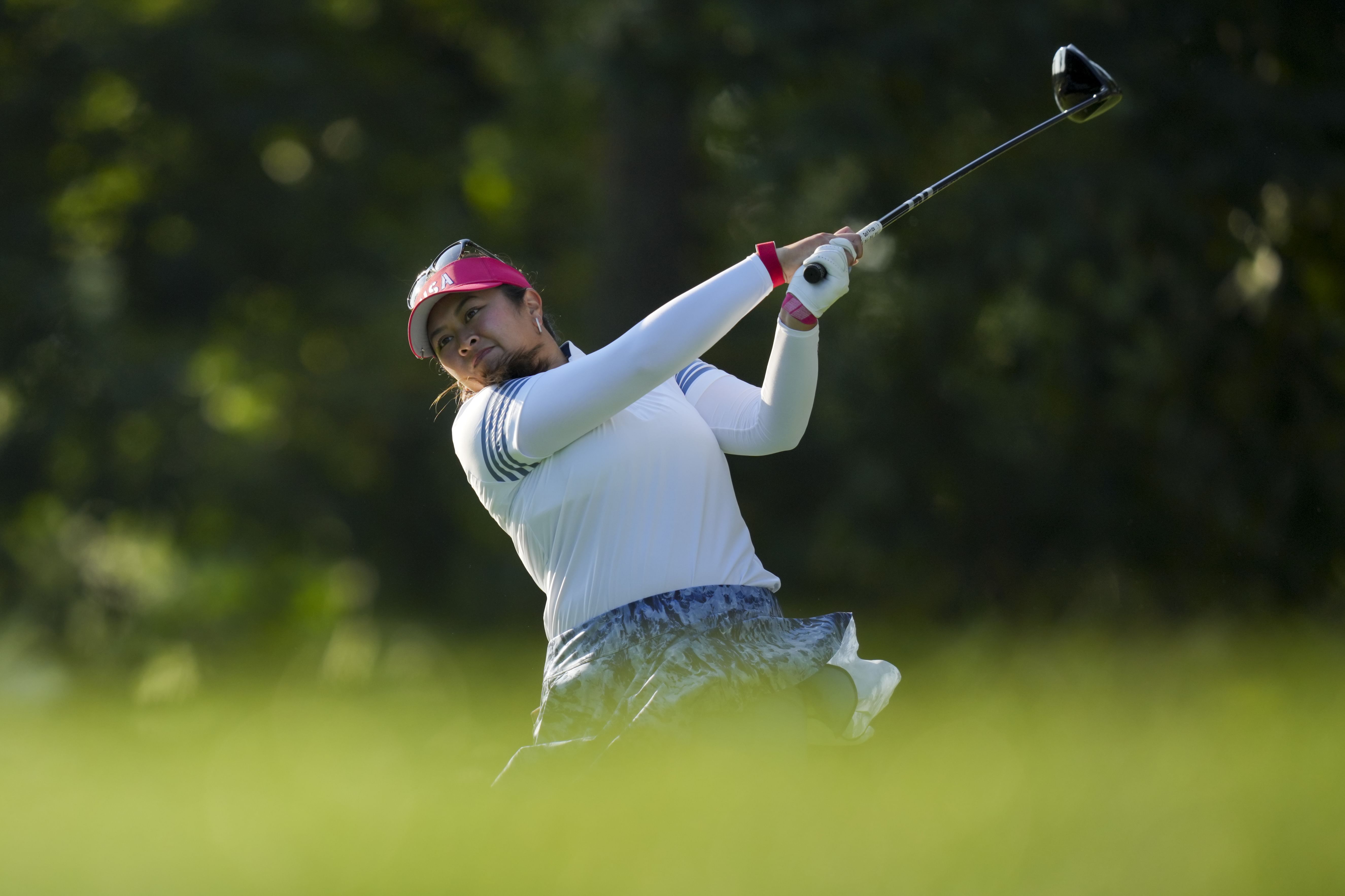 Golf: Solheim Cup-Europe at USA - Source: Imagn