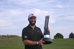 "I love Irish people”: Jon Rahm makes his feelings clear on his LIV Golf team's latest signing