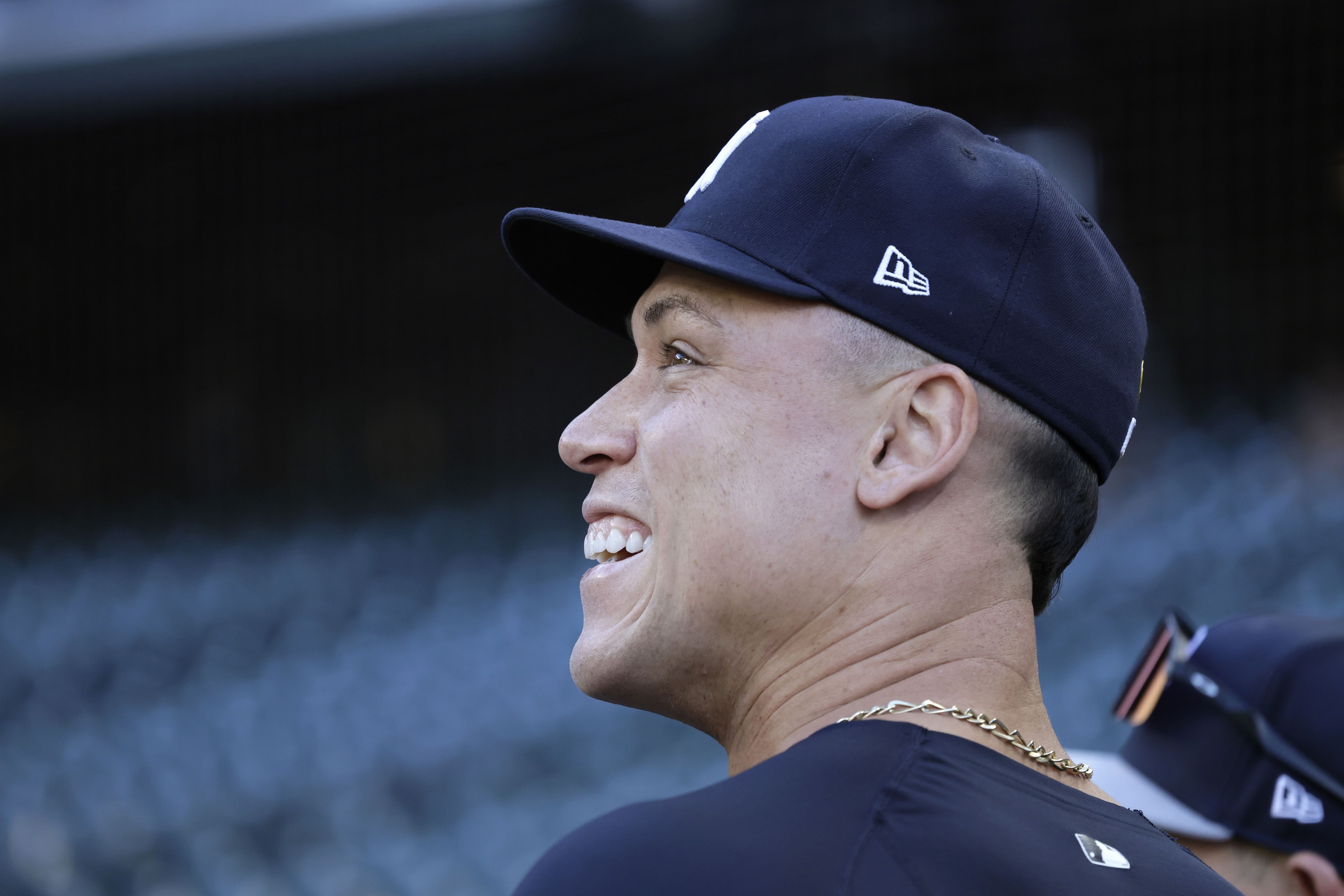 New York Yankees - Aaron Judge (Photo via IMAGN)