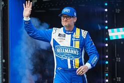 “Time to burn some fuel and rubber!”: Dale Earnhardt Jr. shares ‘anxious’ message ahead of CARS Tour first race weekend for 2025