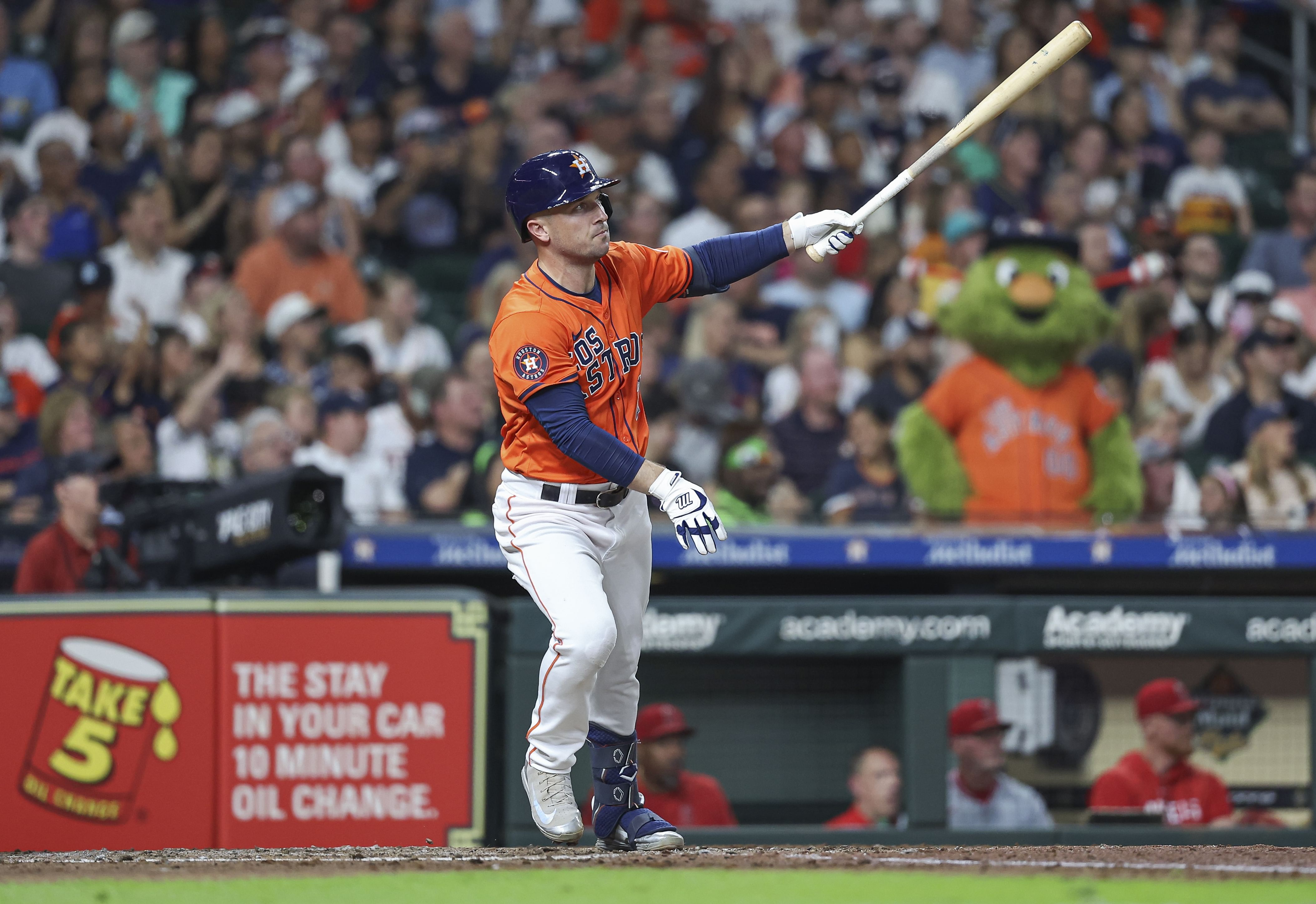 Boston Red Sox - Alex Bregman (Photo via IMAGN)