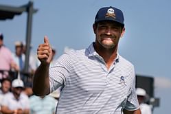 Bryson DeChambeau Goes Against the Odds and Picks Philadelphia Eagles to Win Super Bowl 2025