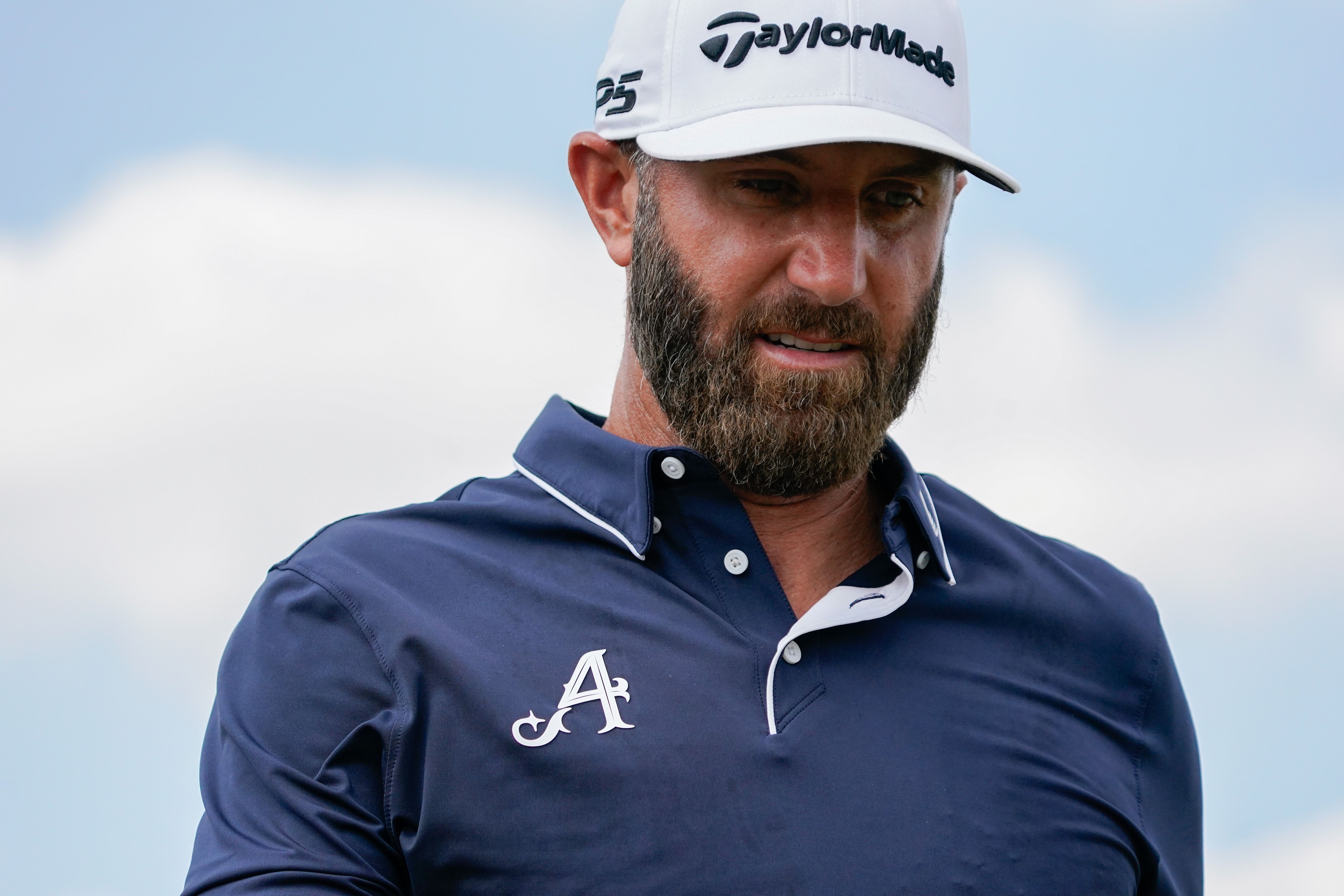 Dustin Johnson - Source: Imagn