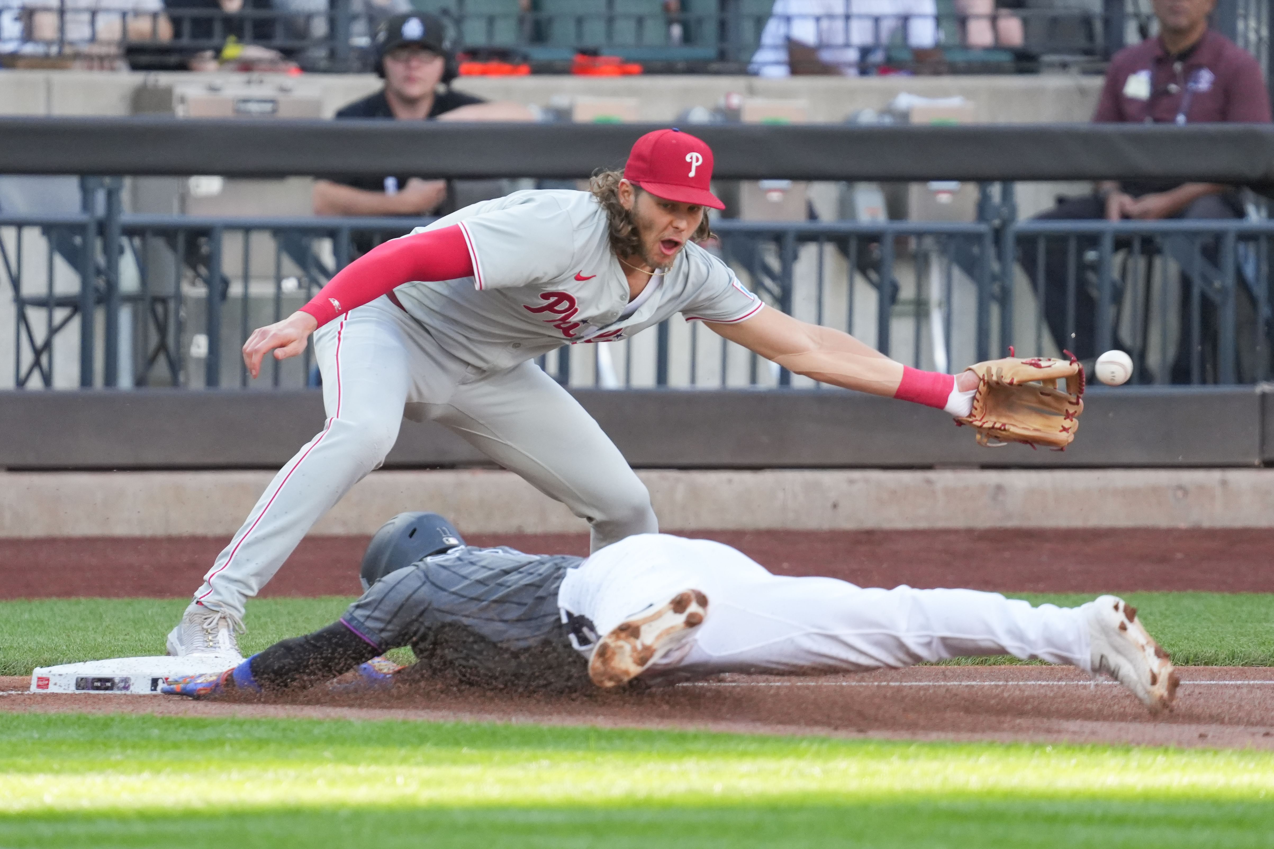 MLB: Philadelphia Phillies at New York Mets - Source: Imagn