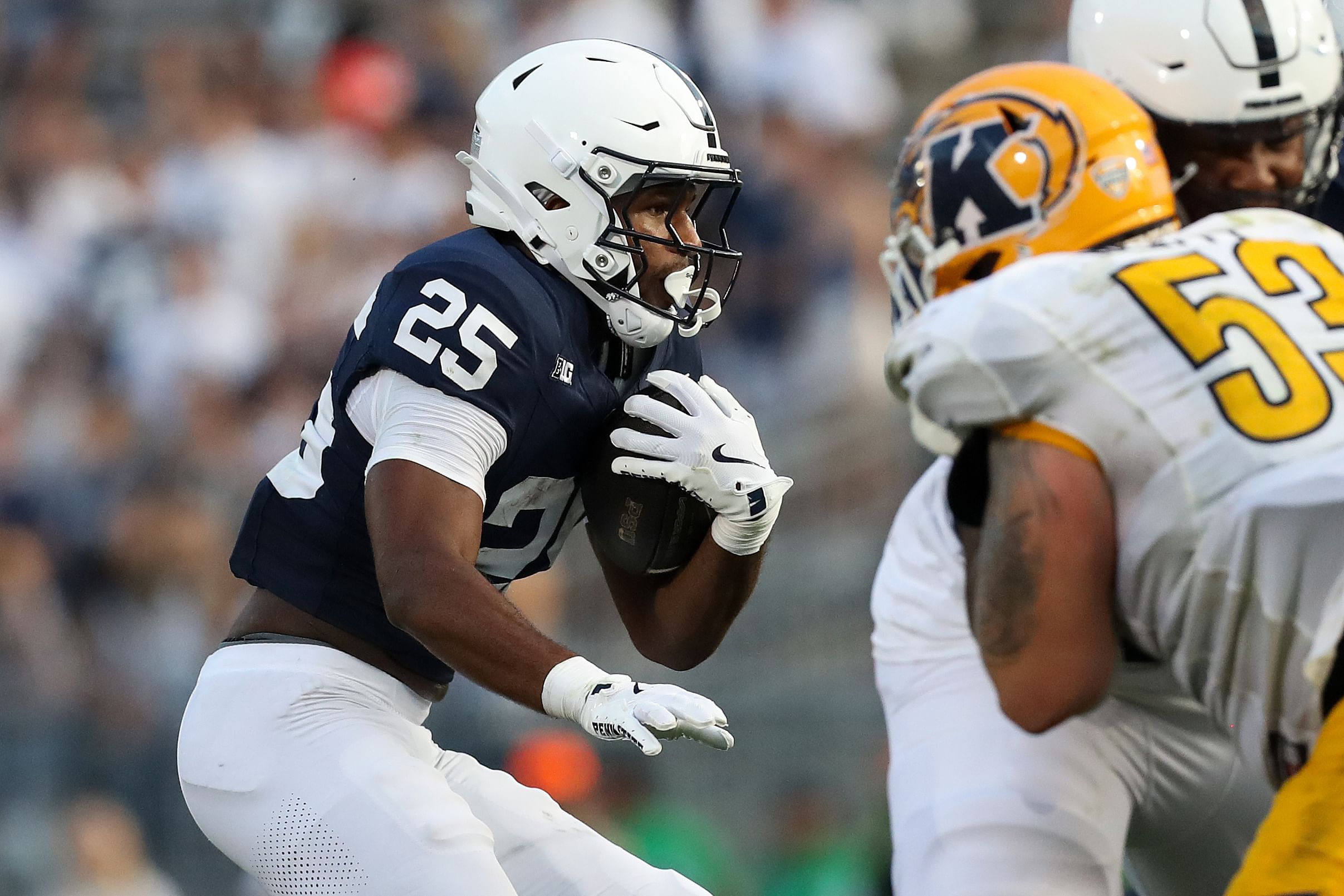 NCAA Football: Kent State at Penn State - Source: Imagn