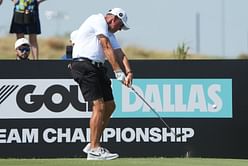 $100M LIV Golfer leaves Phil Mickelson in awe with shocking albatross and a hole in one claim