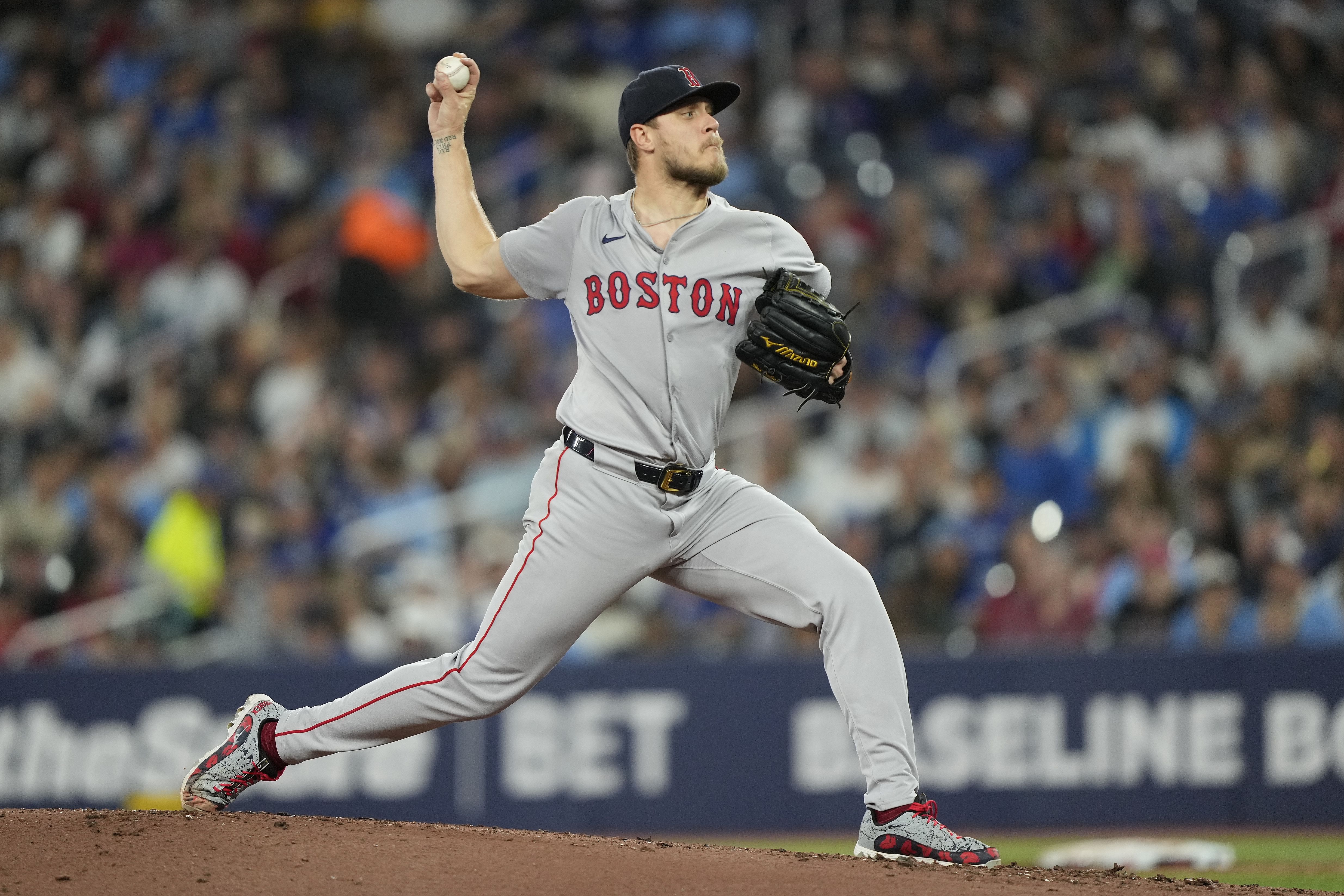 MLB: Boston Red Sox at Toronto Blue Jays - Source: Imagn