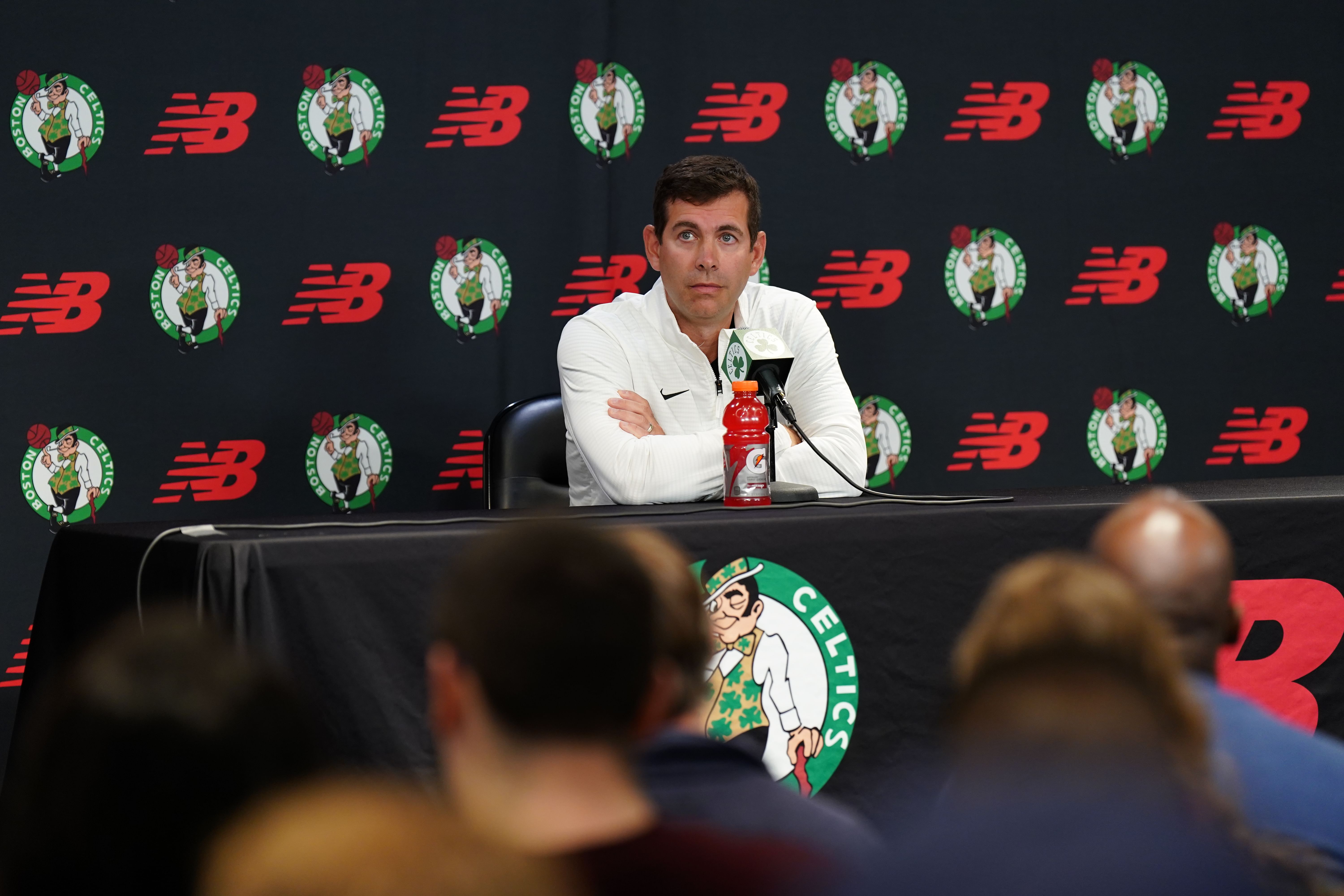 NBA: Boston Celtics-Media Day - Source: Imagn