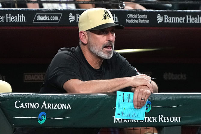 Diamondbacks bring back 203-HR slugger on $5,000,000 contract