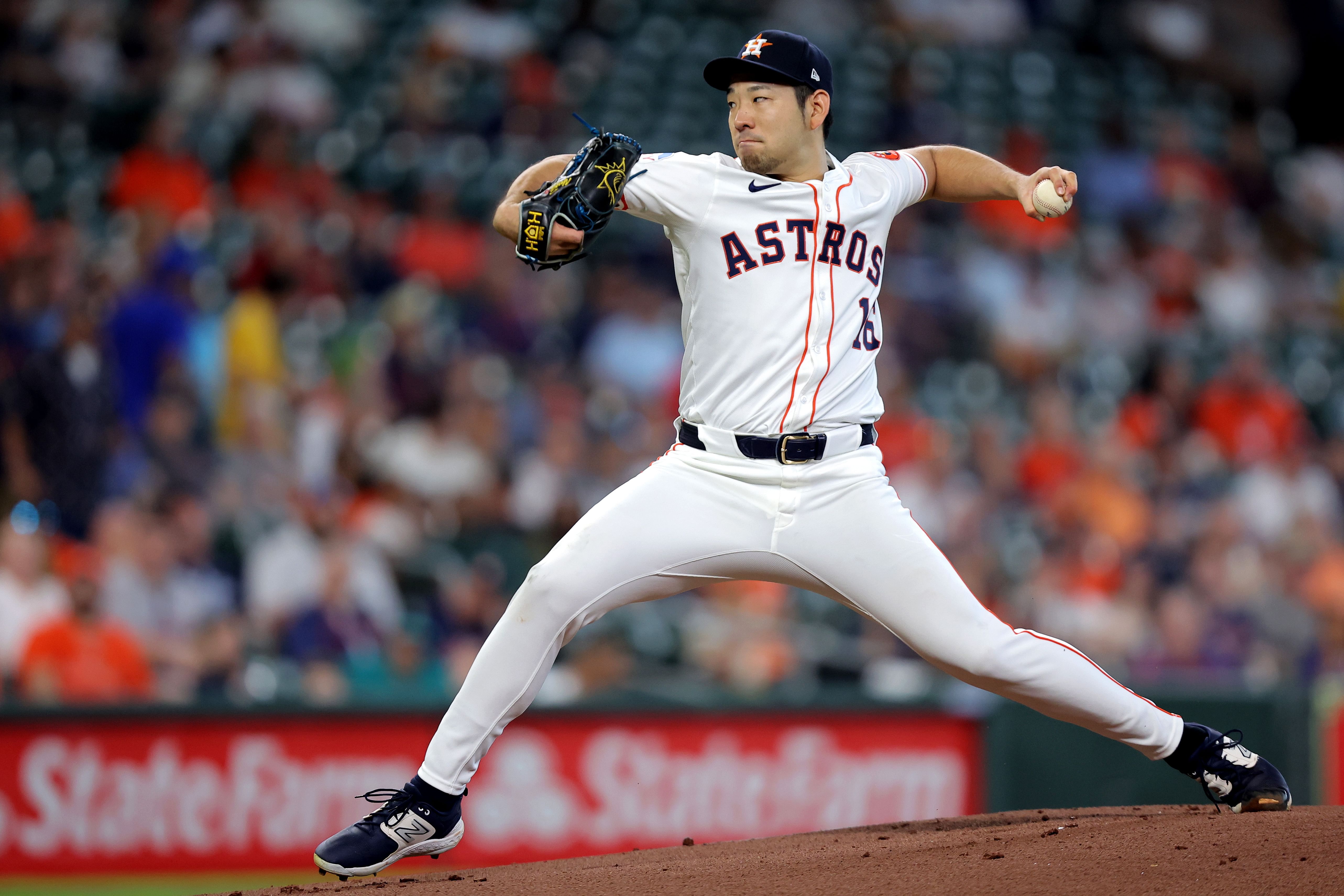 MLB: Seattle Mariners at Houston Astros - Source: Imagn