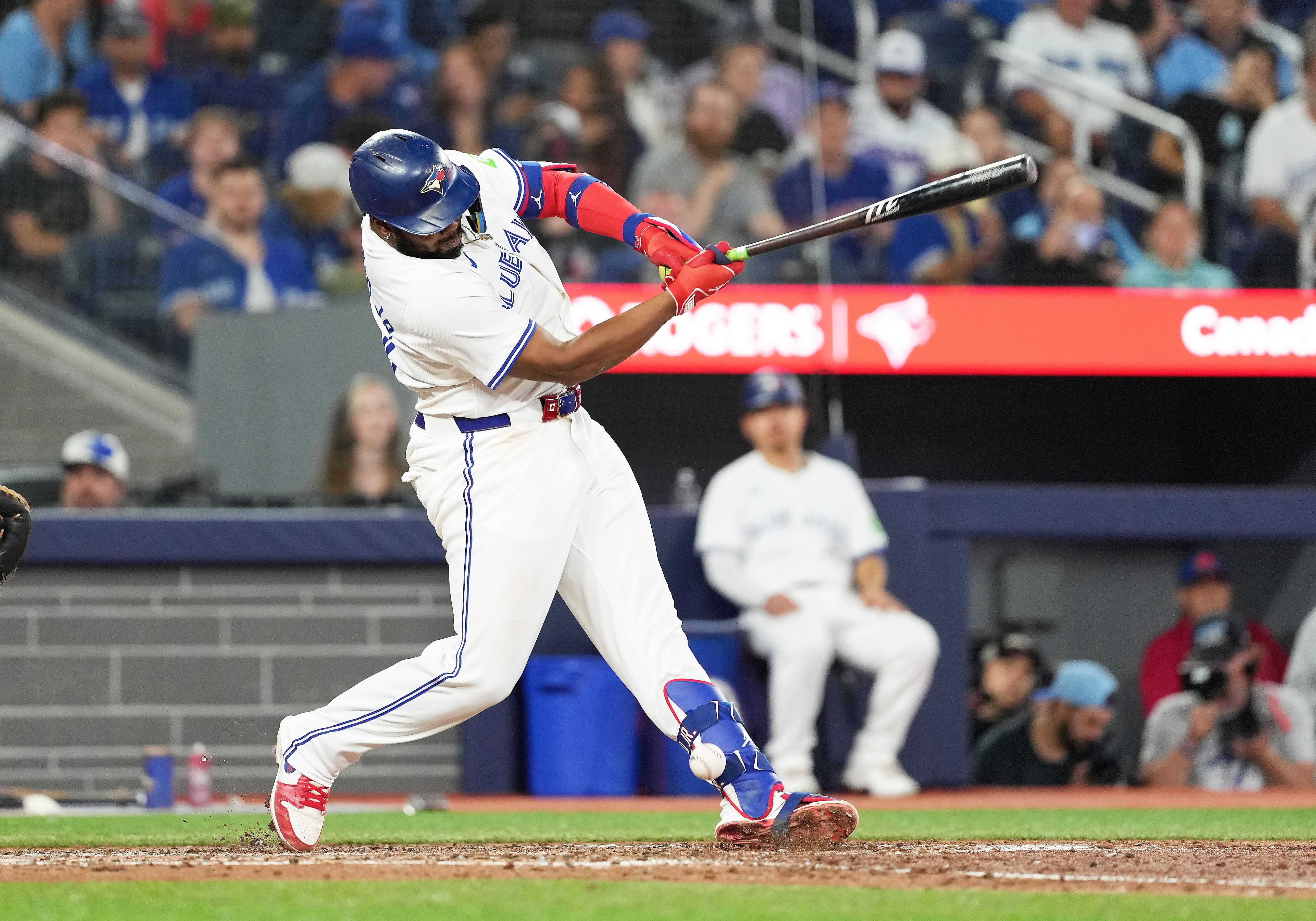 Toronto Blue Jays - Vladimir Guerrero Jr. (Photo via IMAGN)