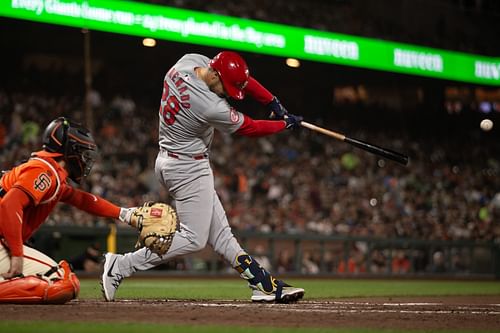 St. Louis Cardinals - Nolan Arenado (Photo via IMAGN)