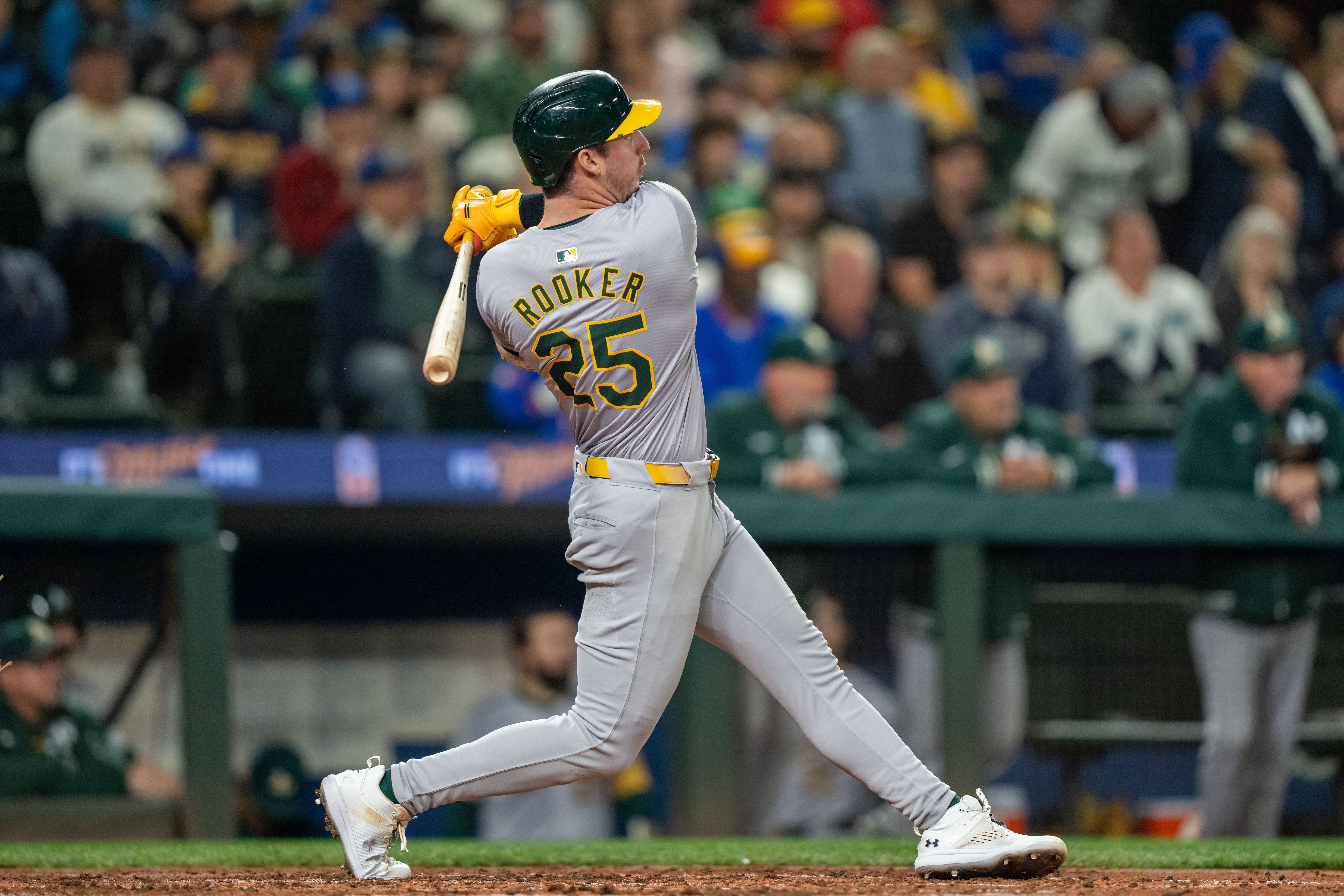 MLB: Oakland Athletics at Seattle Mariners - Source: Imagn