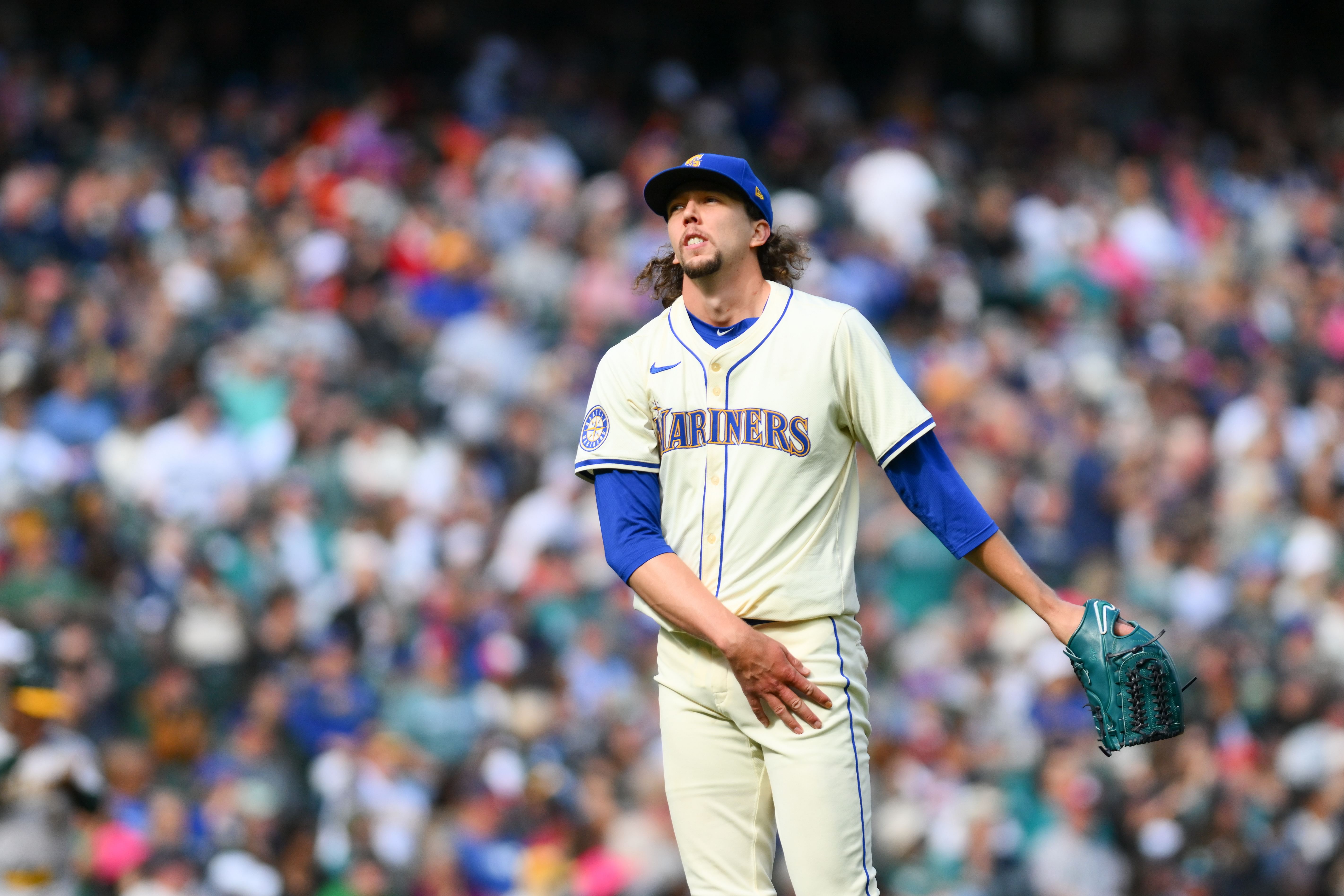 The Mariners will have two Cy Young finalists (Imagn)