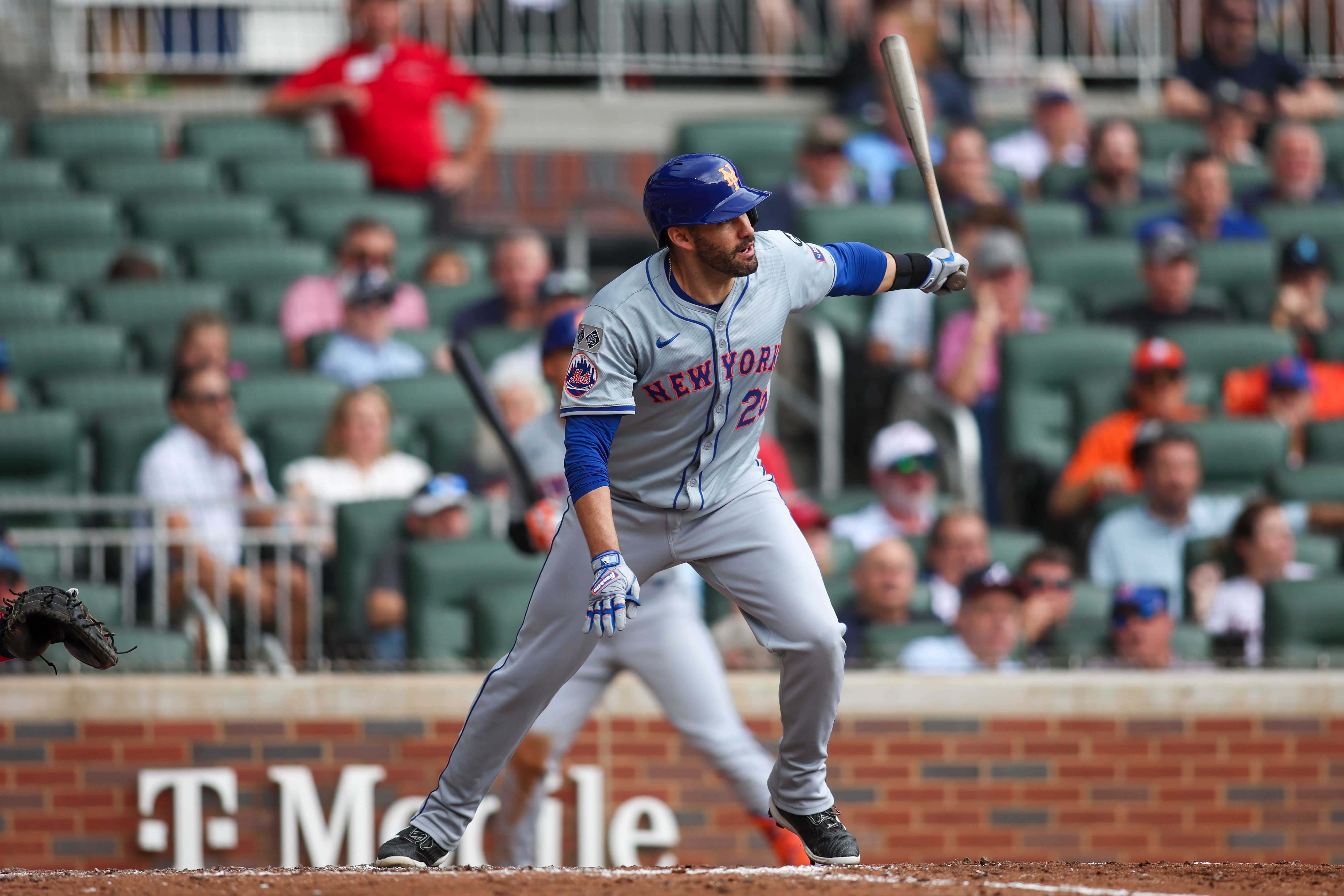 MLB: Game One-New York Mets at Atlanta Braves - Source: Imagn