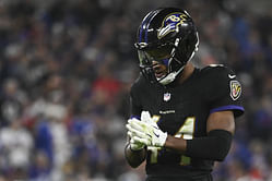 Ravens' Marlon Humphrey puzzled by mysterious poster of himself at Pro Bowl in Orlando