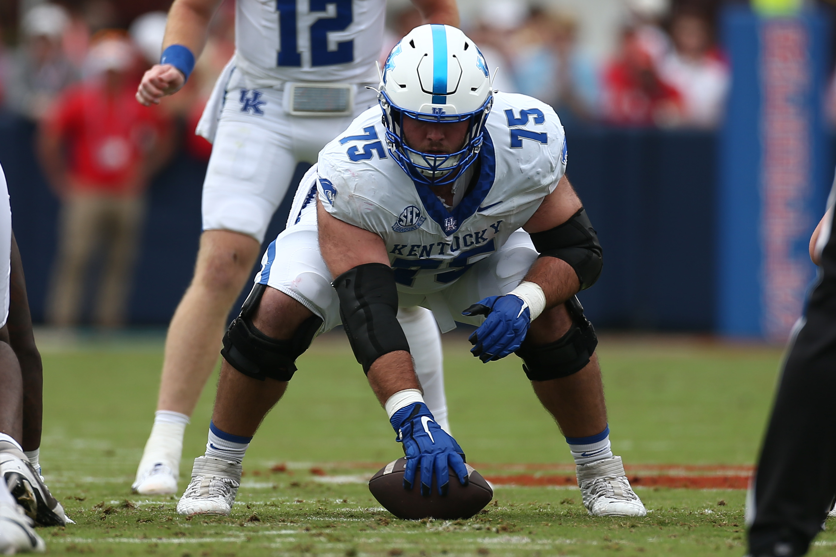 Eli Cox NFL draft projections: Exploring top 3 landing spots for Kentucky OL