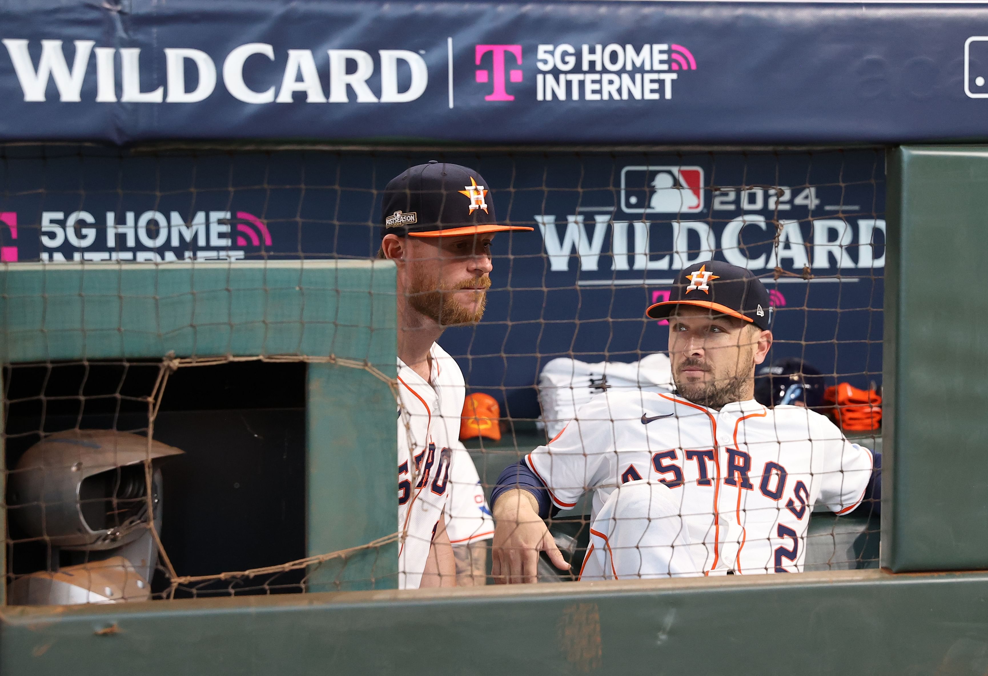 MLB: Playoffs-Detroit Tigers at Houston Astros - Source: Imagn