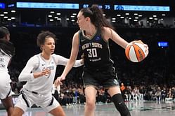 A'ja Wilson's veteran teammate relishes being spoilt for choice as another rival league after Unrivaled enters the fray