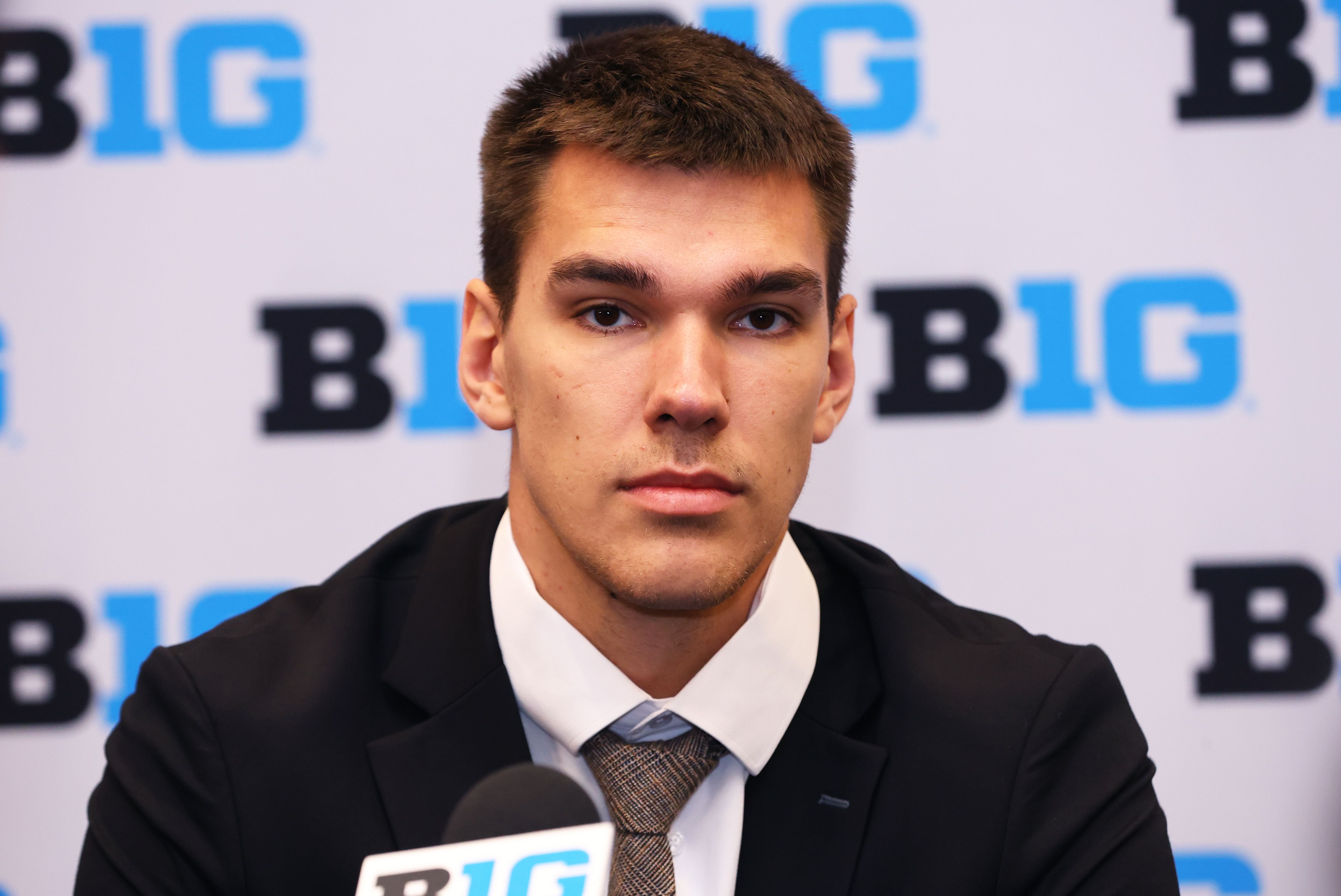 NCAA Basketball: Big Ten Conference Basketball Media Days - Source: Imagn