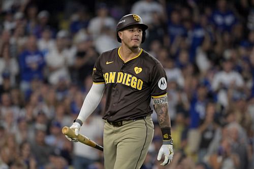 San Diego Padres - Manny Machado (Photo via IMAGN)