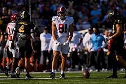 CJ Dippre NFL draft projections: Exploring top 3 landing spots for Alabama TE