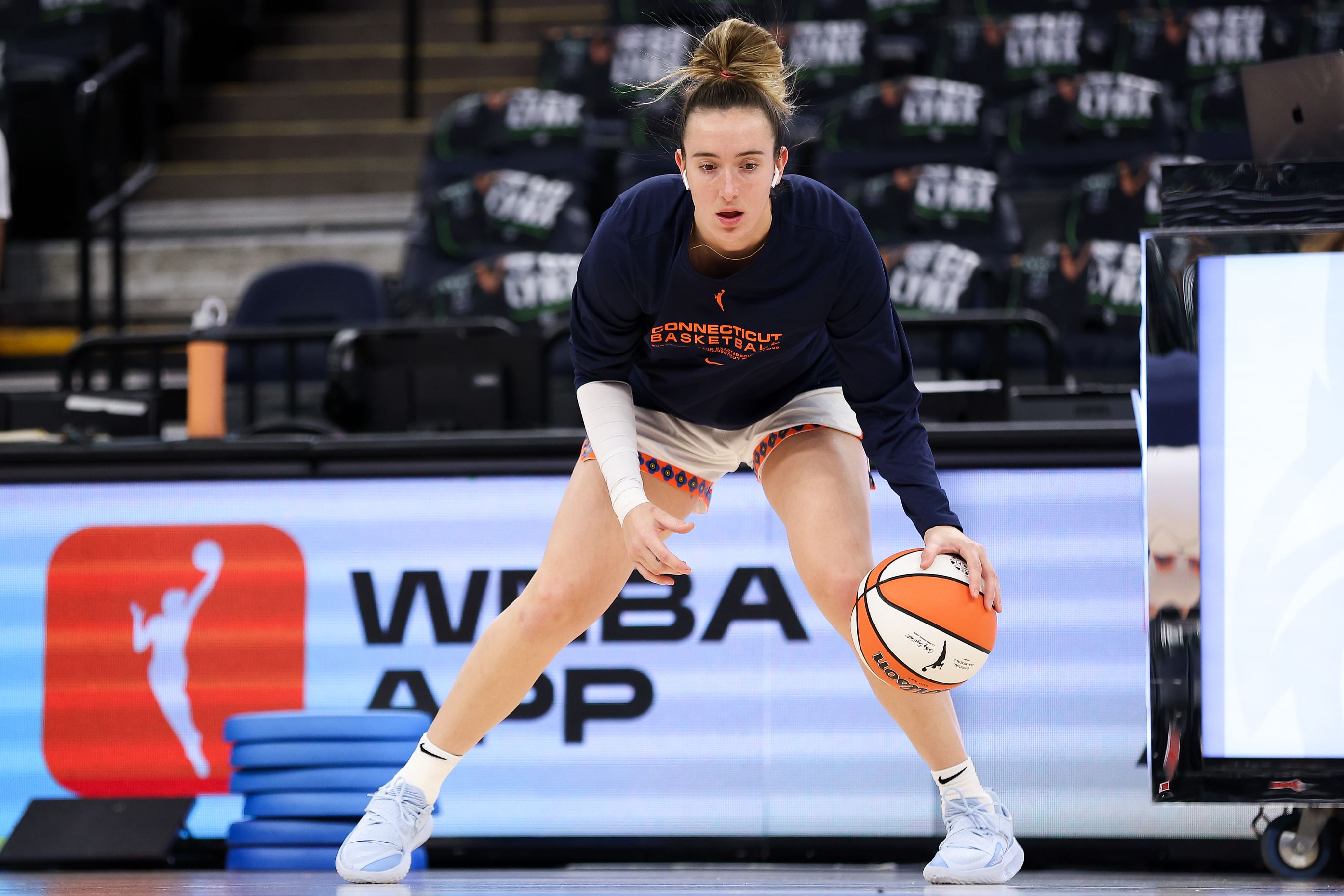 WNBA: Playoffs-Connecticut Sun at Minnesota Lynx - Source: Imagn