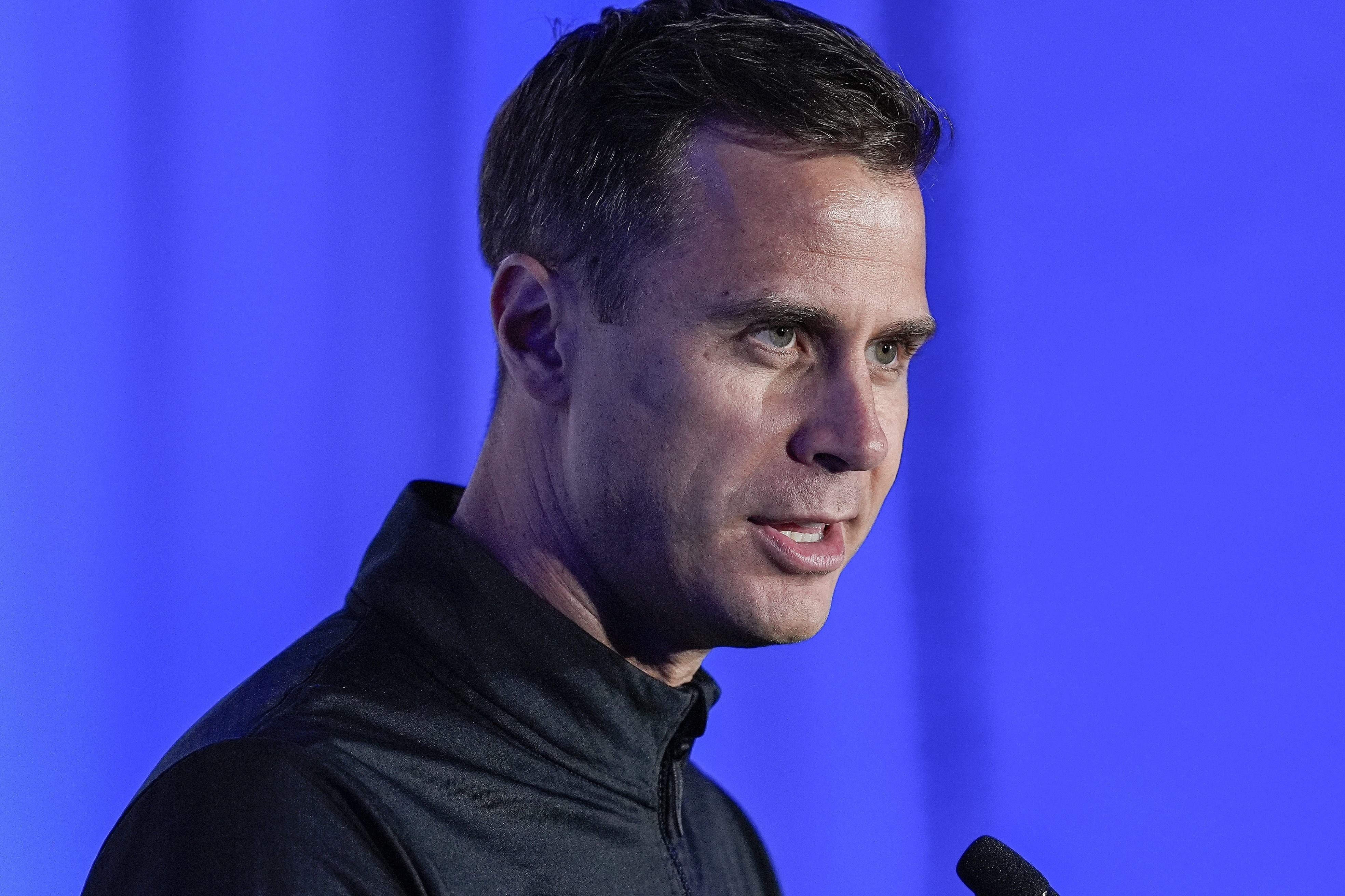 Duke HC Jon Scheyer gives stamp of approval to Jai Lucas amid Miami rumors: "Absolutely, he’s a head coach”