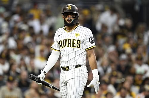 San Diego Padres - Fernando Tatis Jr. (Photo via IMAGN)